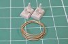 Eureka XXL ER-7217 Towing cable for modern Soviet Tanks (T-72, T-80, T-90) 1/72